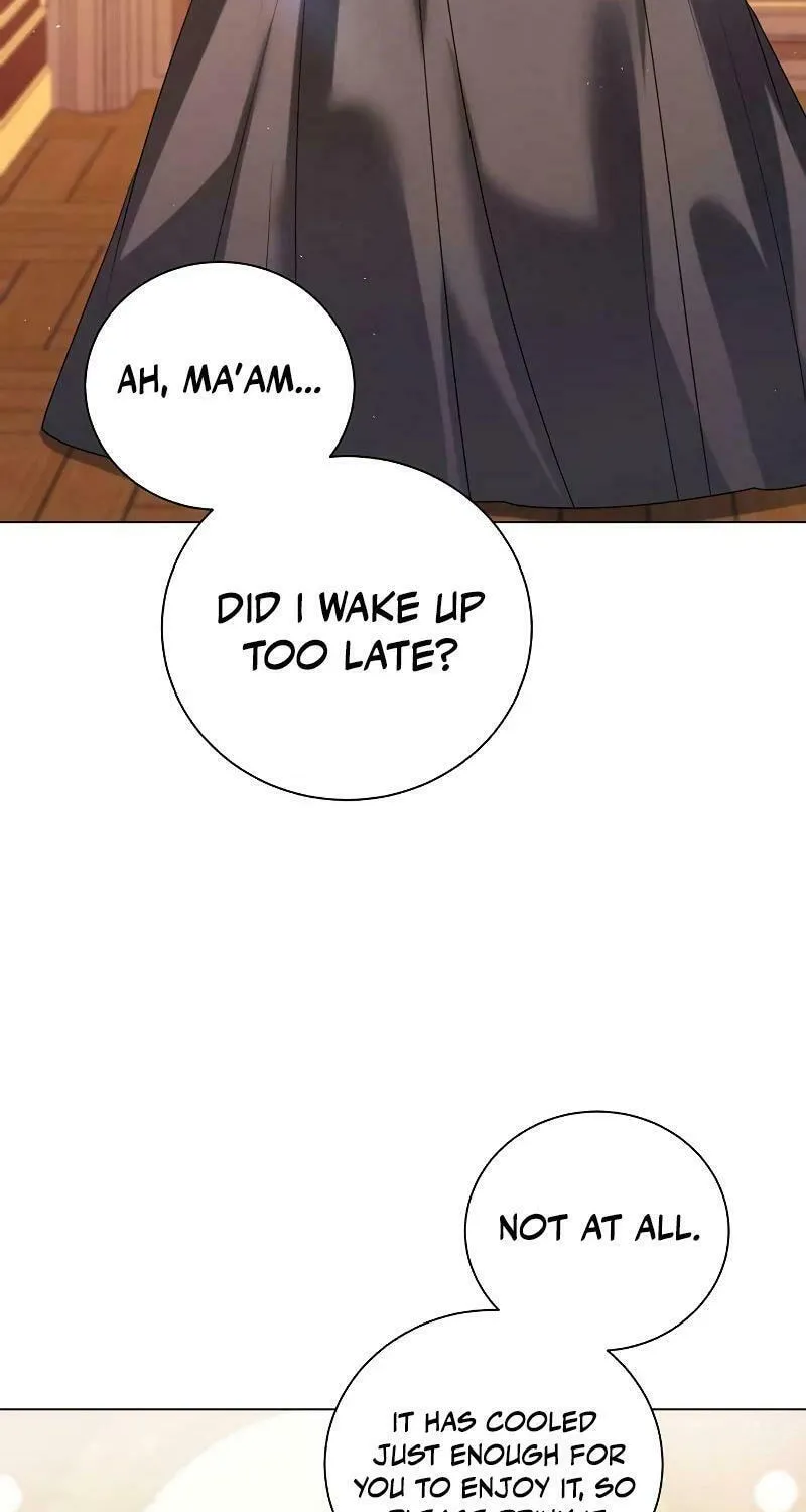 I Will Give Up the Position as the Empress Chapter 88 page 48 - 