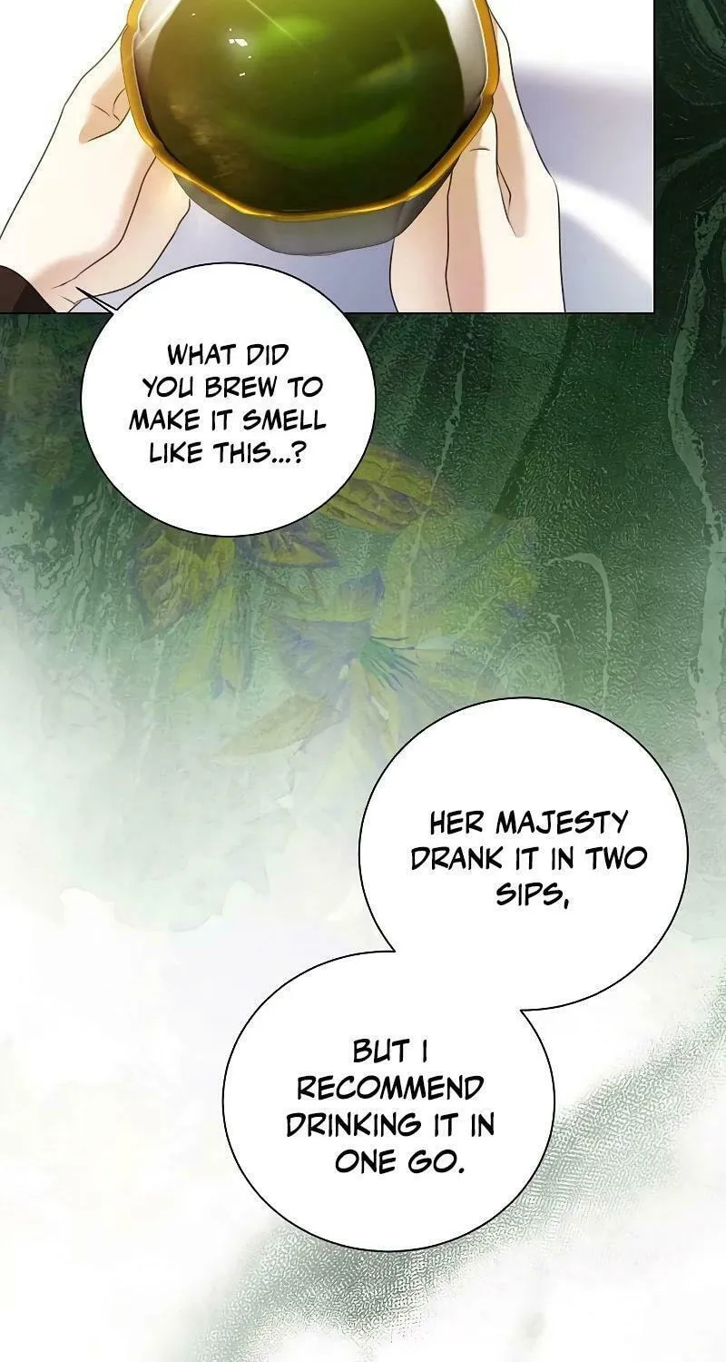 I Will Give Up the Position as the Empress Chapter 88 page 51 - 