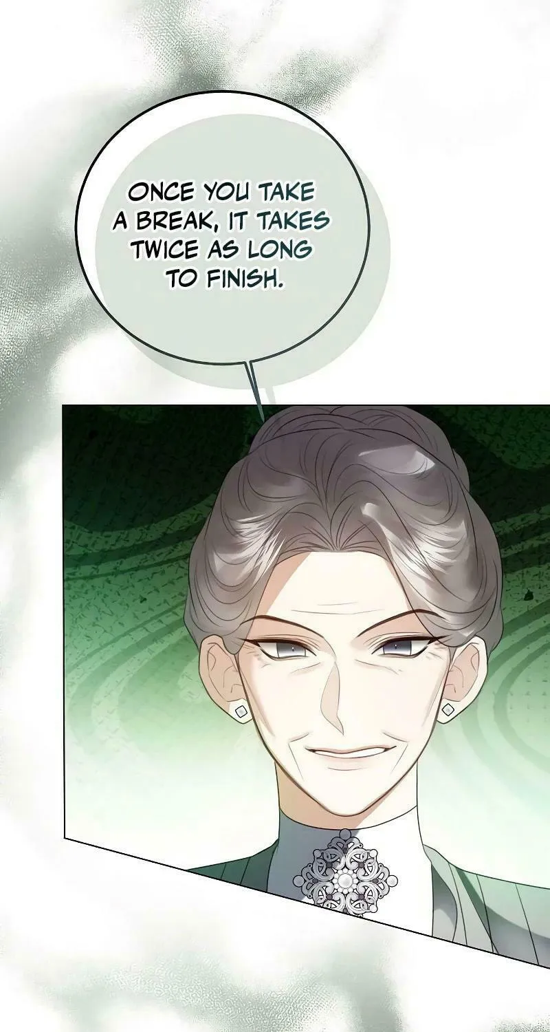 I Will Give Up the Position as the Empress Chapter 88 page 52 - 