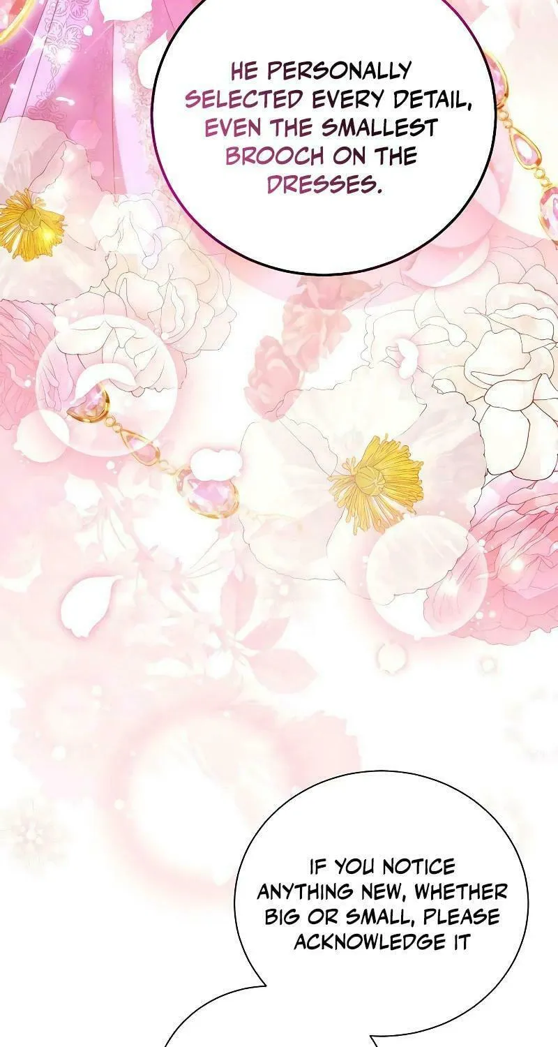 I Will Give Up the Position as the Empress Chapter 88 page 62 - 