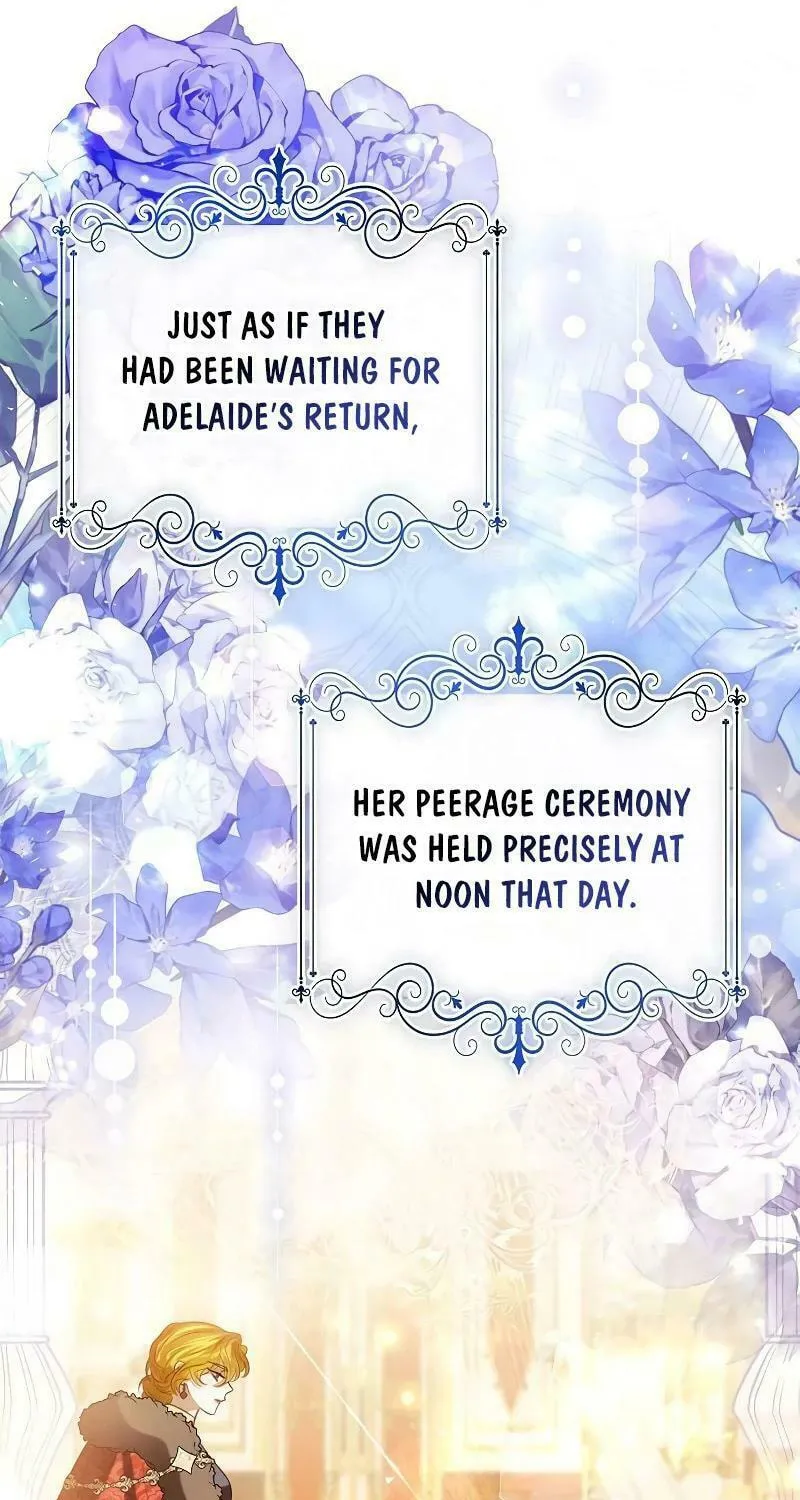 I Will Give Up the Position as the Empress Chapter 88 page 67 - 
