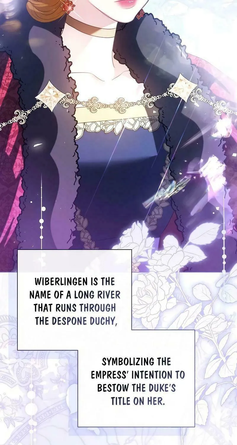 I Will Give Up the Position as the Empress Chapter 88 page 71 - 
