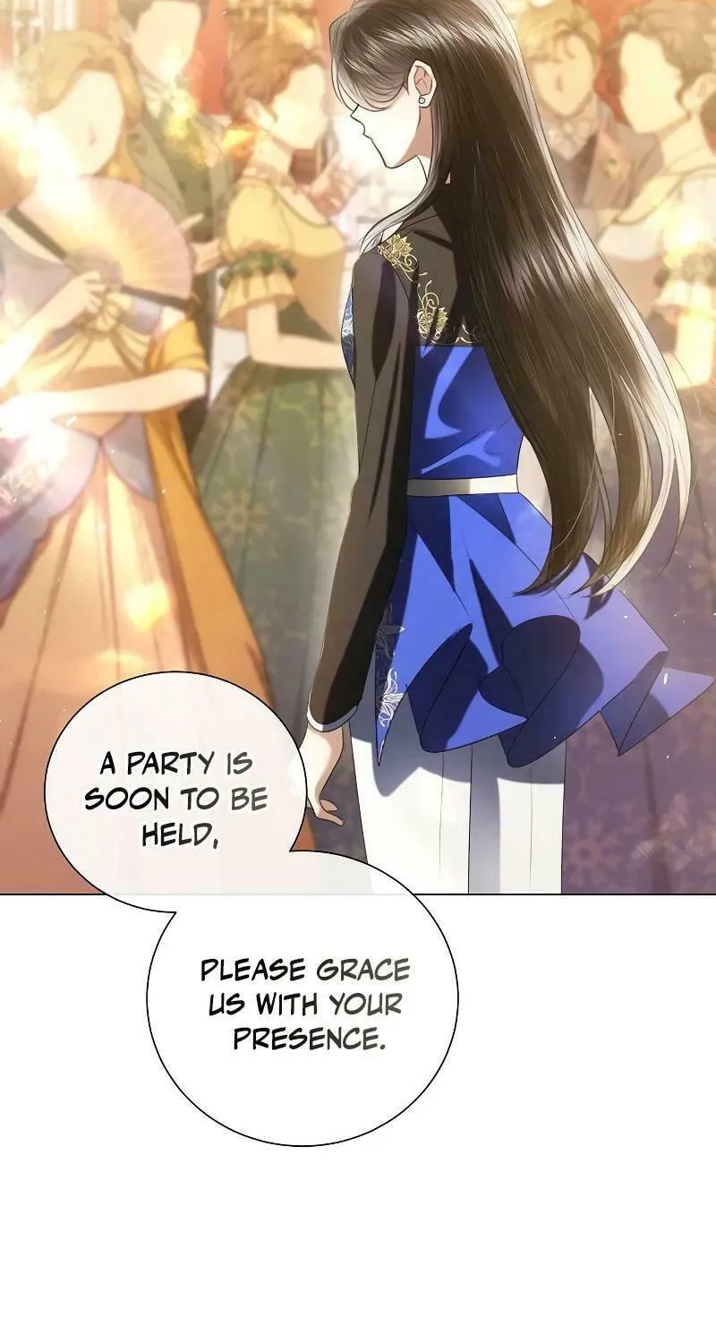 I Will Give Up the Position as the Empress Chapter 88 page 74 - 