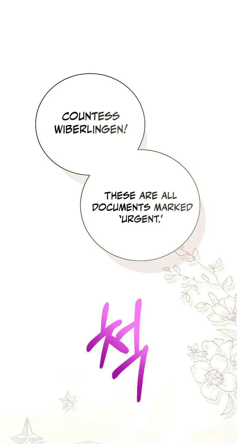 I Will Give Up the Position as the Empress Chapter 88 page 80 - 
