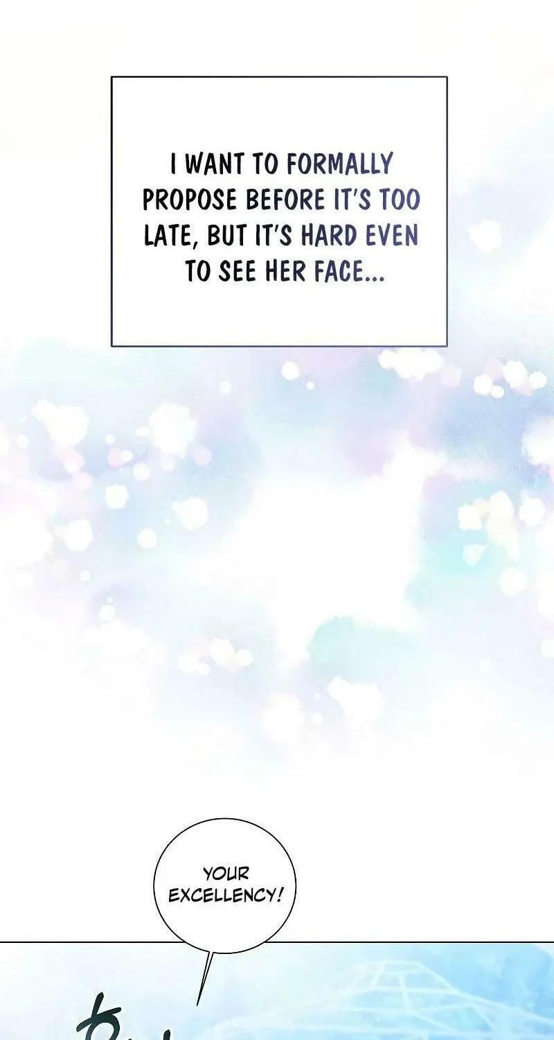 I Will Give Up the Position as the Empress Chapter 88 page 92 - 