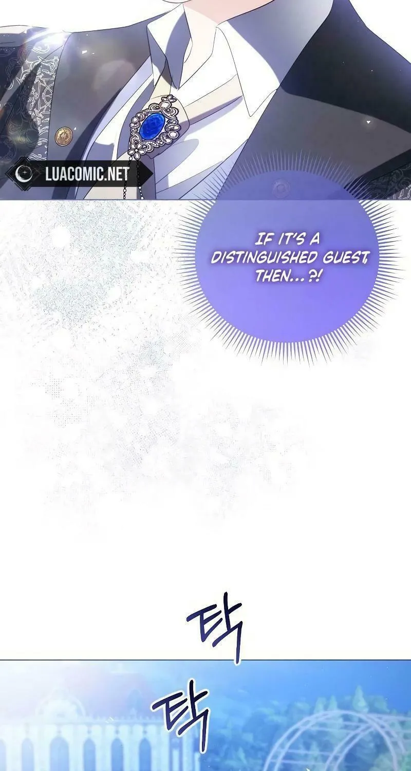 I Will Give Up the Position as the Empress Chapter 88 page 95 - 