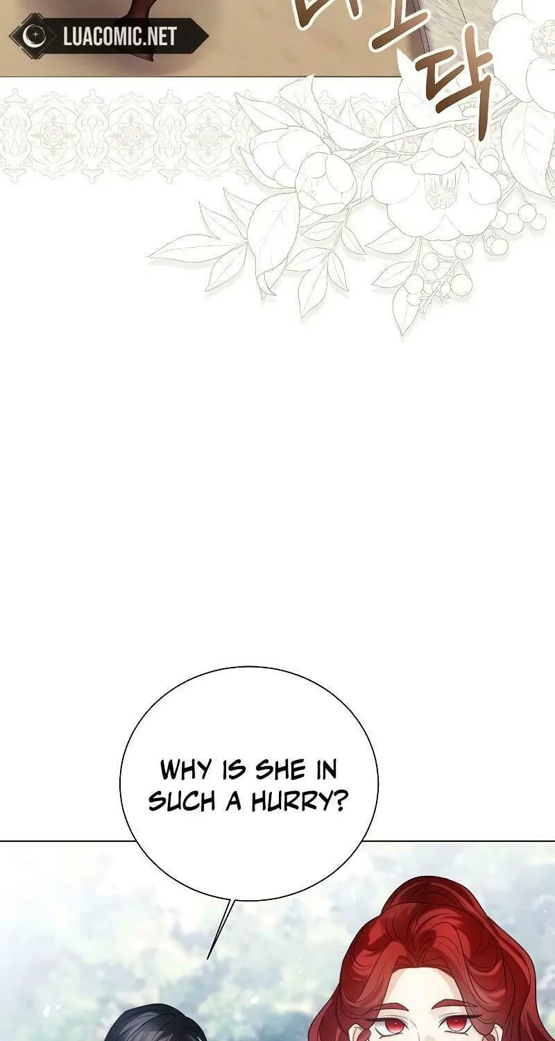 I Will Give Up the Position as the Empress Chapter 89 page 111 - 
