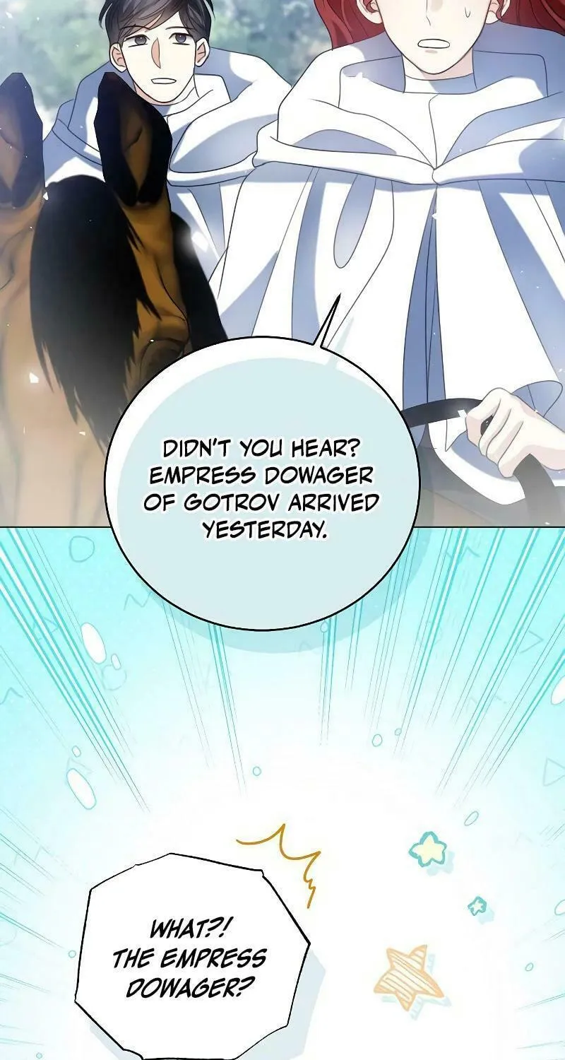 I Will Give Up the Position as the Empress Chapter 89 page 112 - 