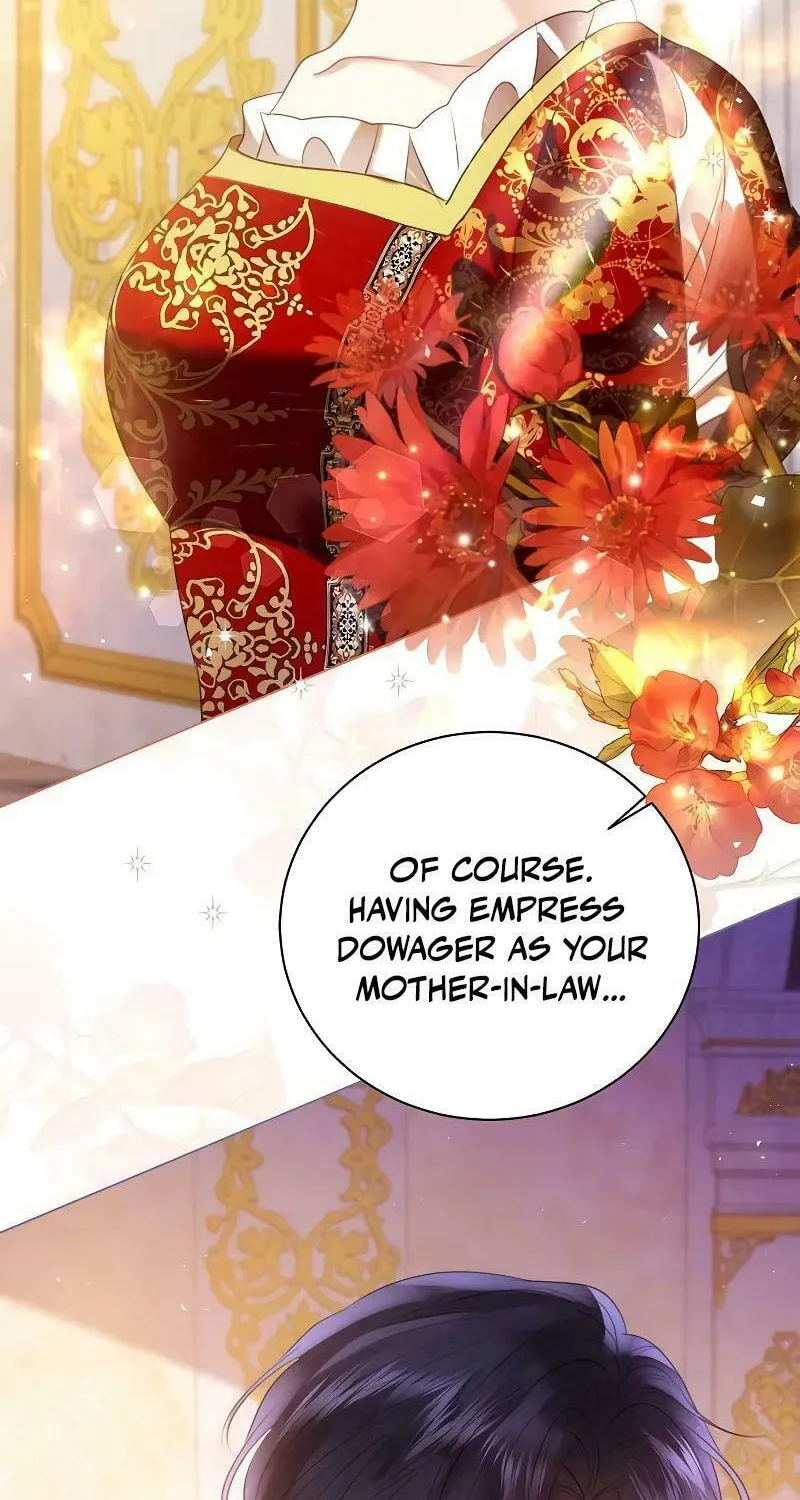 I Will Give Up the Position as the Empress Chapter 89 page 115 - 