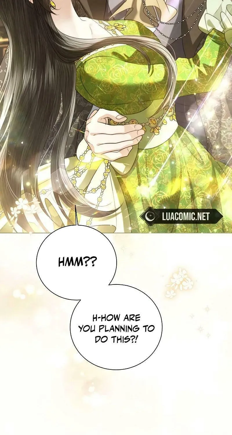 I Will Give Up the Position as the Empress Chapter 89 page 20 - 