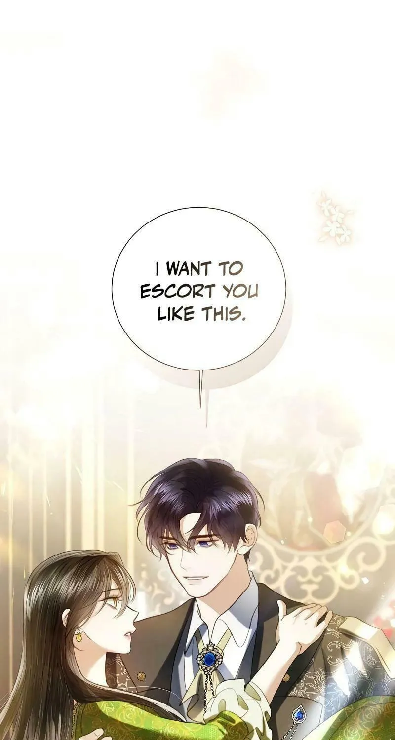 I Will Give Up the Position as the Empress Chapter 89 page 22 - 