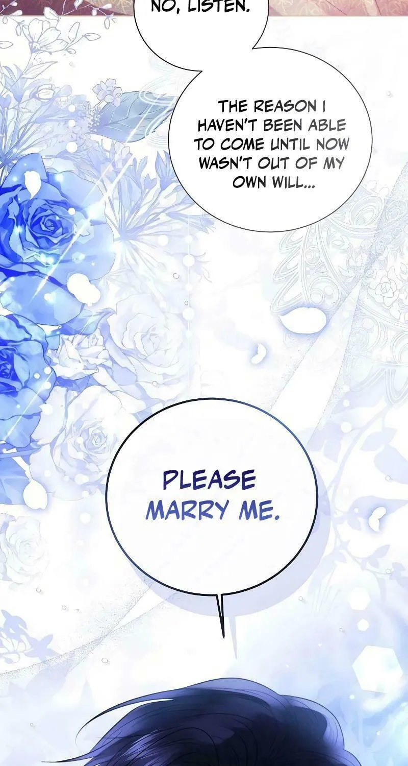 I Will Give Up the Position as the Empress Chapter 89 page 34 - 