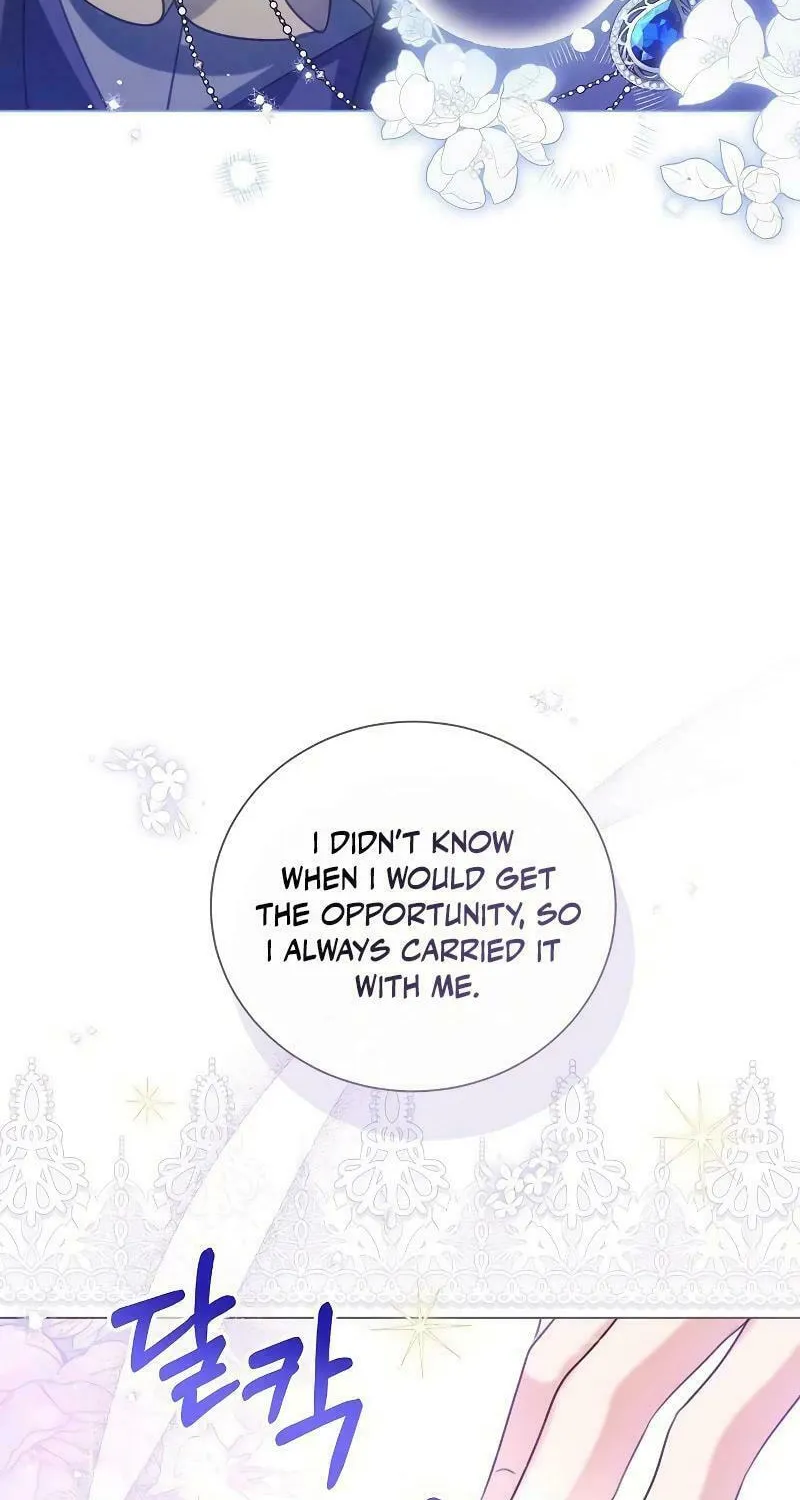 I Will Give Up the Position as the Empress Chapter 89 page 44 - 