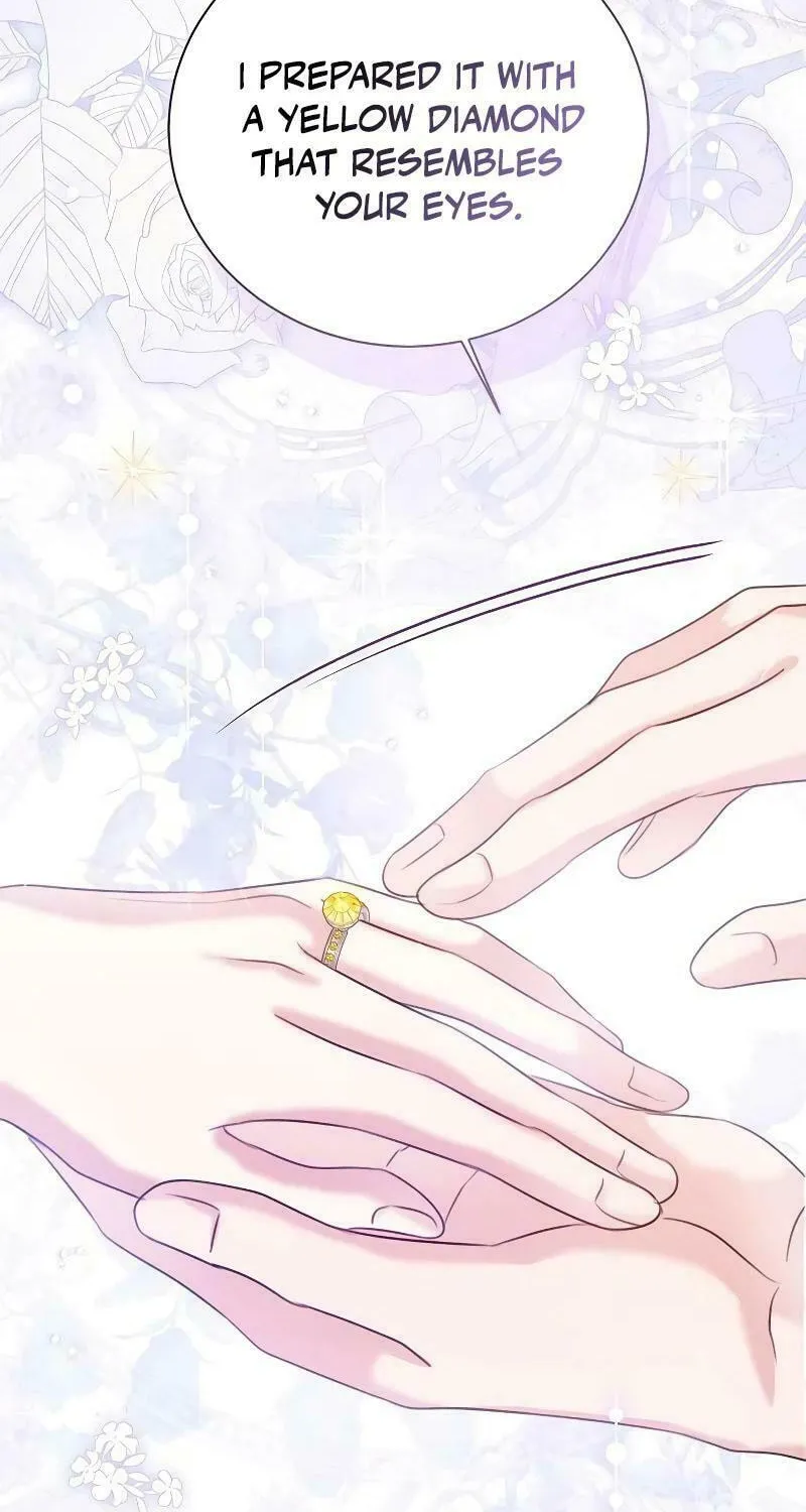 I Will Give Up the Position as the Empress Chapter 89 page 46 - 
