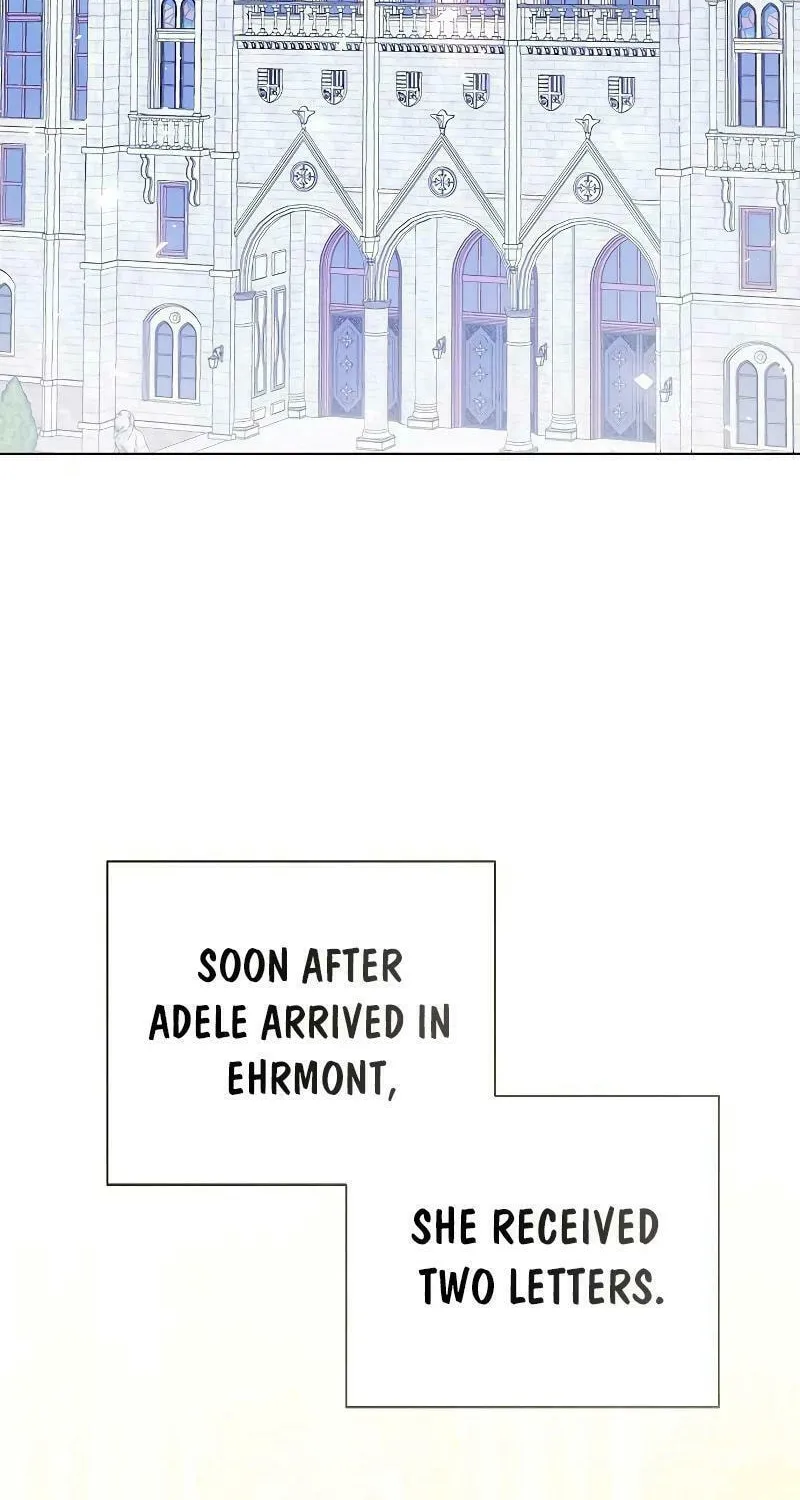 I Will Give Up the Position as the Empress Chapter 89 page 60 - 