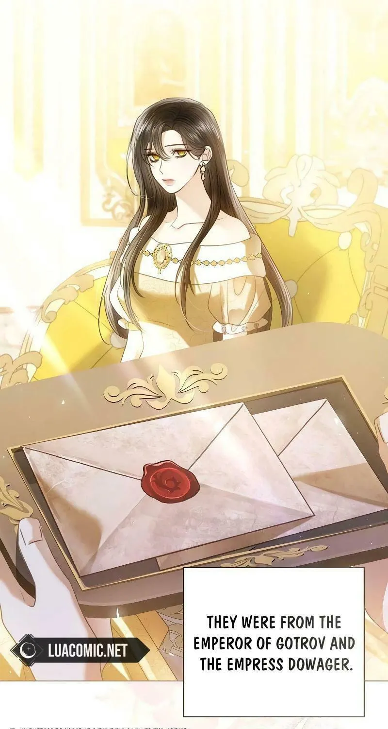 I Will Give Up the Position as the Empress Chapter 89 page 61 - 