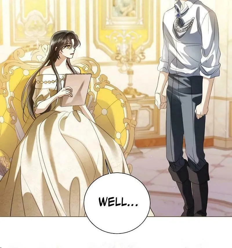 I Will Give Up the Position as the Empress Chapter 89 page 72 - 