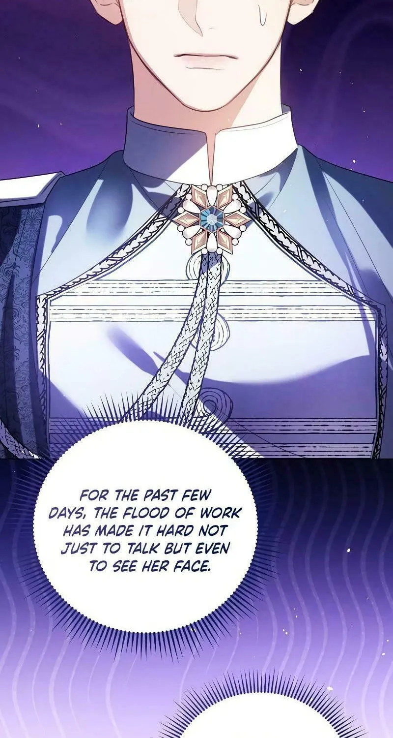 I Will Give Up the Position as the Empress Chapter 89 page 85 - 