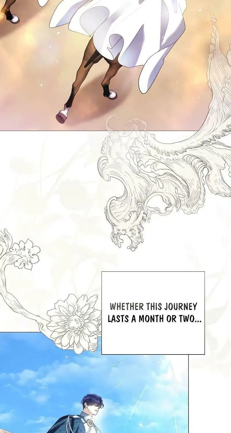 I Will Give Up the Position as the Empress Chapter 89 page 90 - 