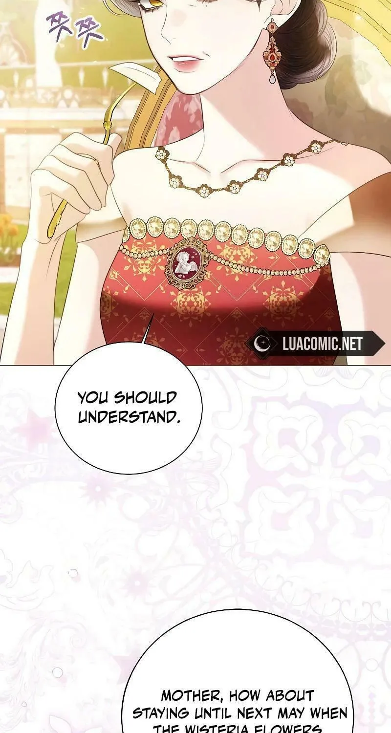 I Will Give Up the Position as the Empress Chapter 90 page 106 - 
