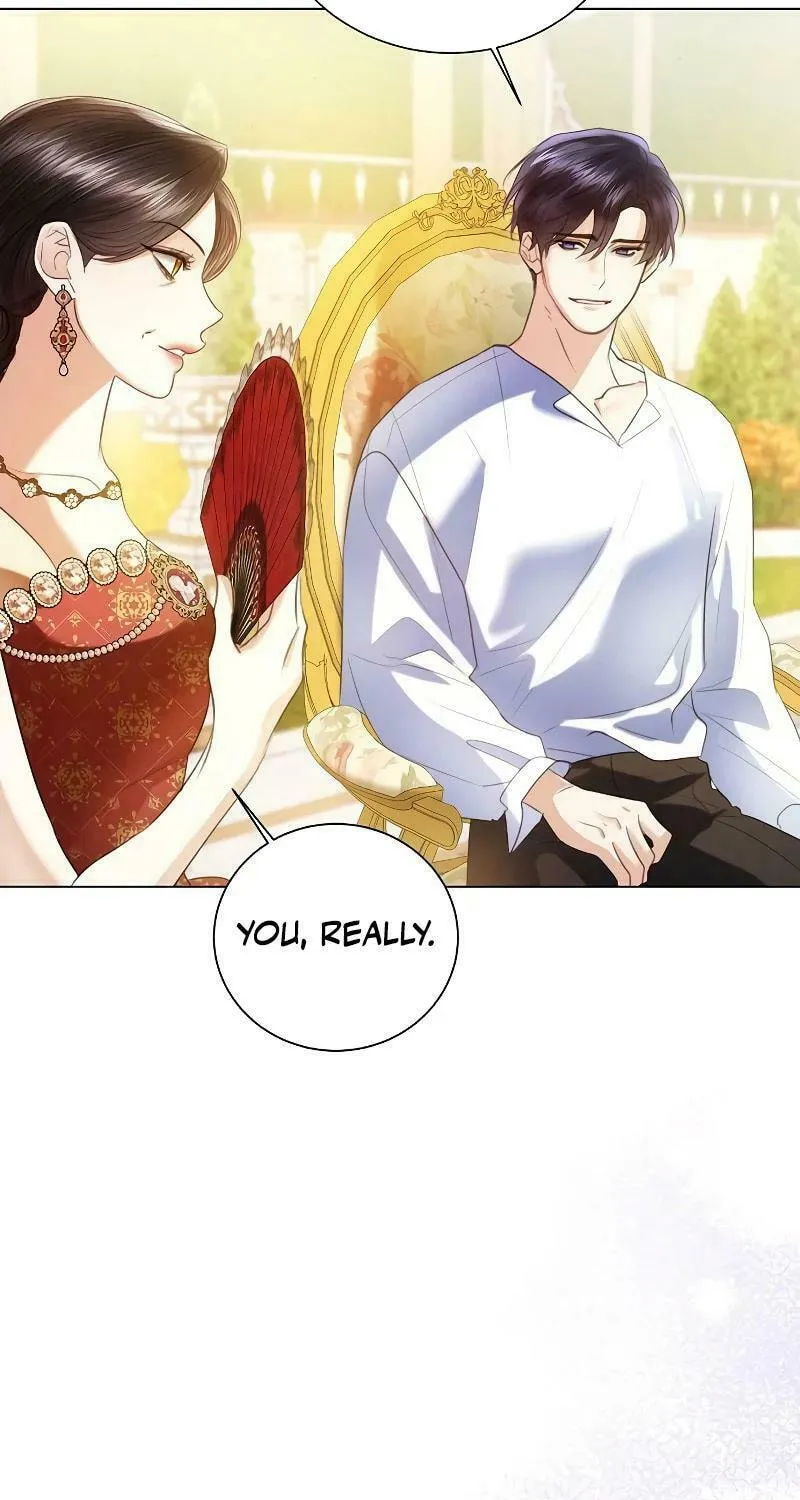 I Will Give Up the Position as the Empress Chapter 90 page 108 - 
