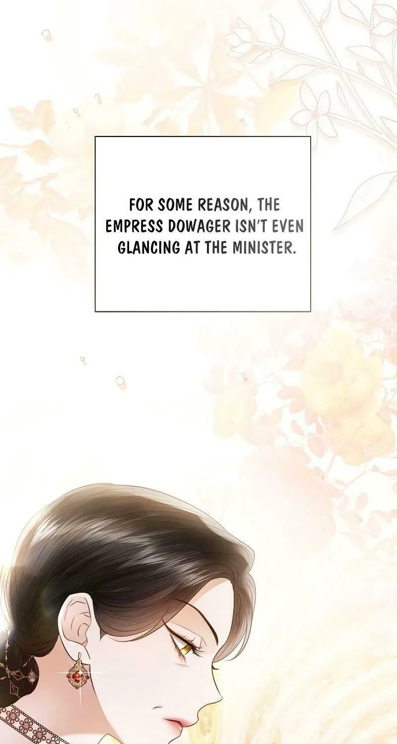 I Will Give Up the Position as the Empress Chapter 90 page 14 - 