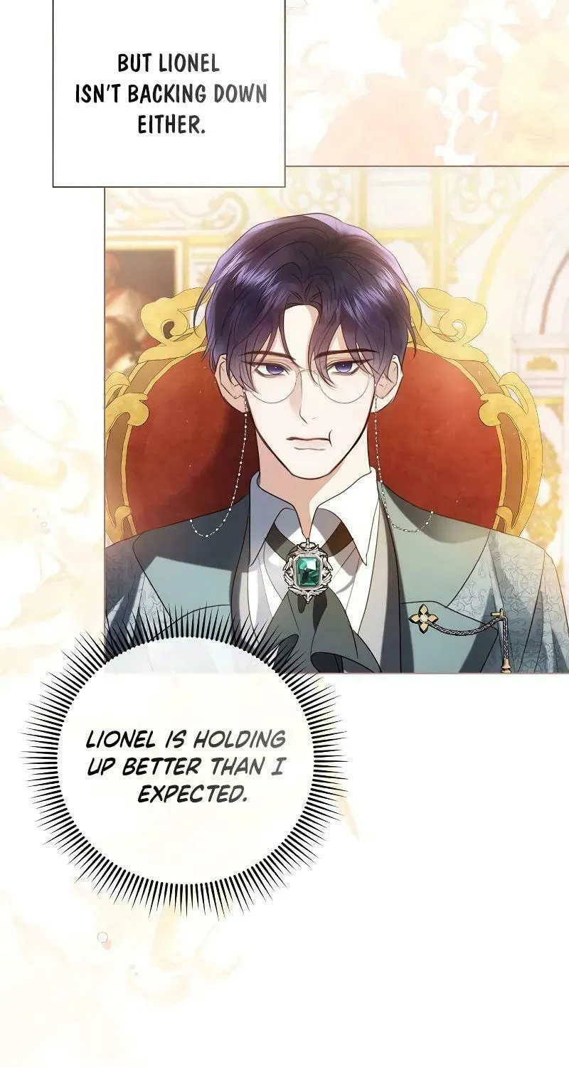 I Will Give Up the Position as the Empress Chapter 90 page 16 - 