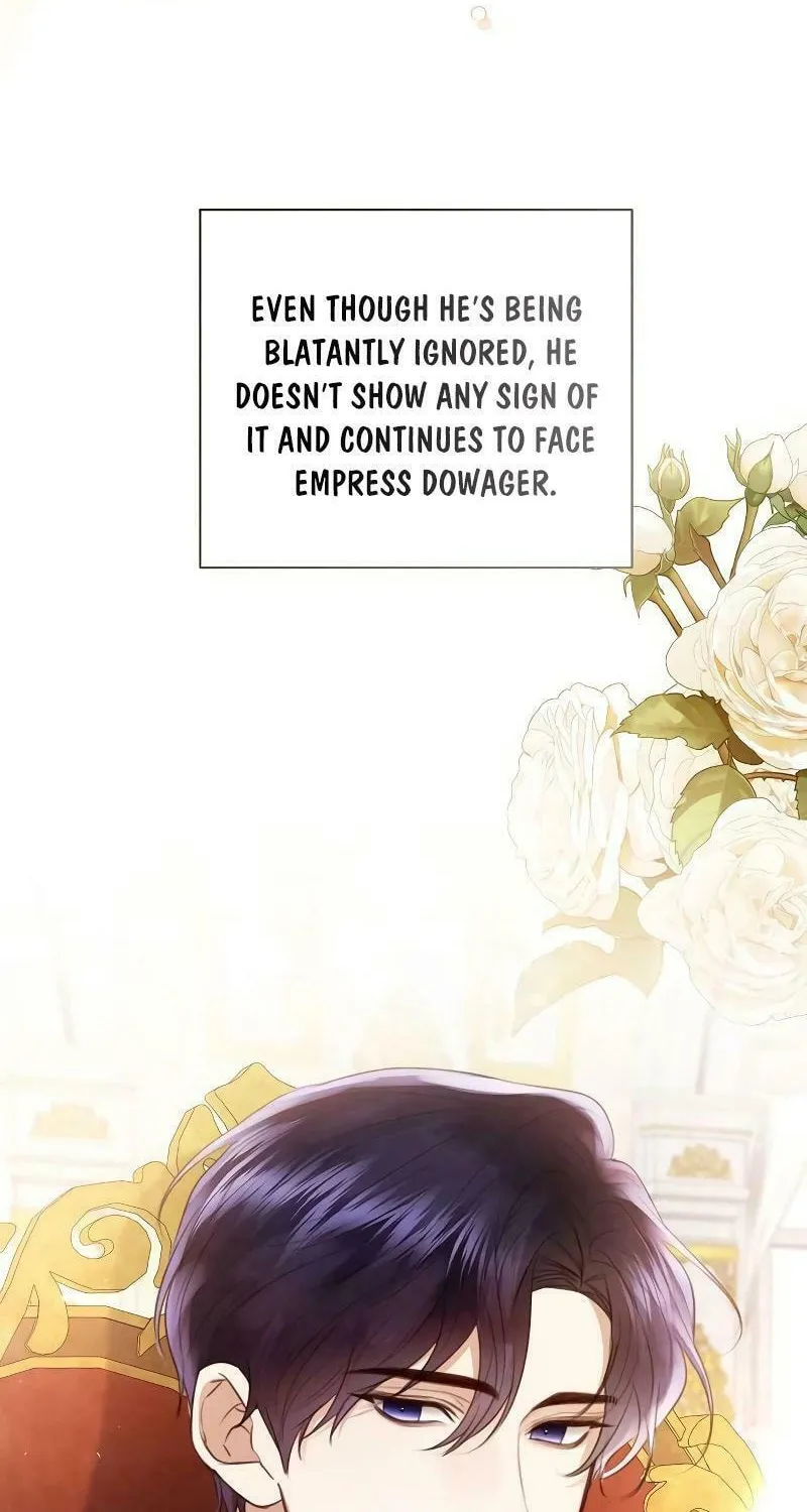 I Will Give Up the Position as the Empress Chapter 90 page 17 - 