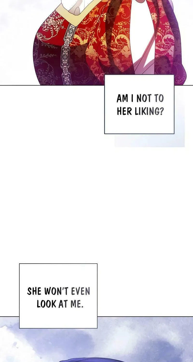 I Will Give Up the Position as the Empress Chapter 90 page 24 - 