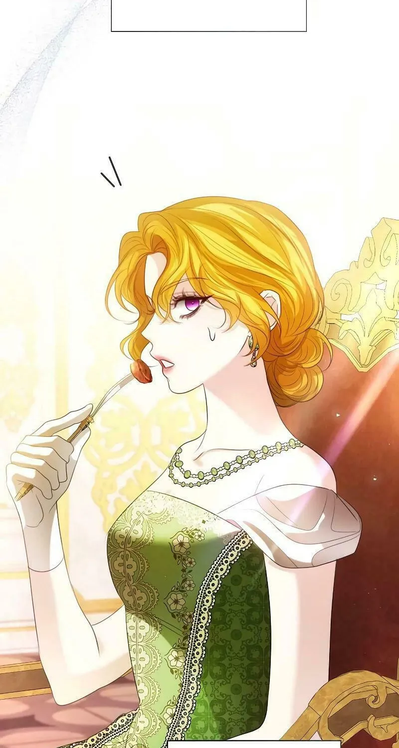 I Will Give Up the Position as the Empress Chapter 90 page 28 - 
