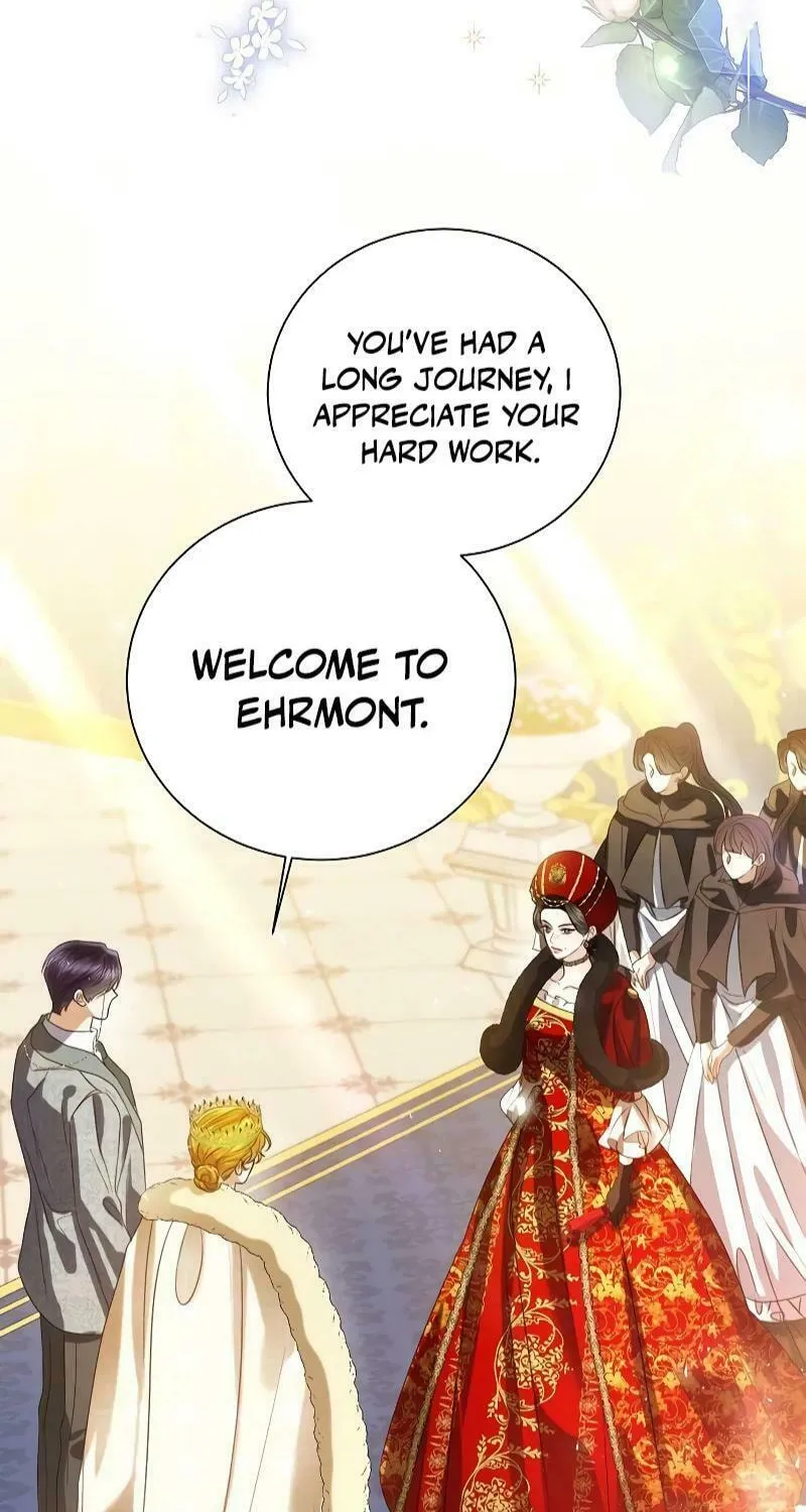 I Will Give Up the Position as the Empress Chapter 90 page 4 - 