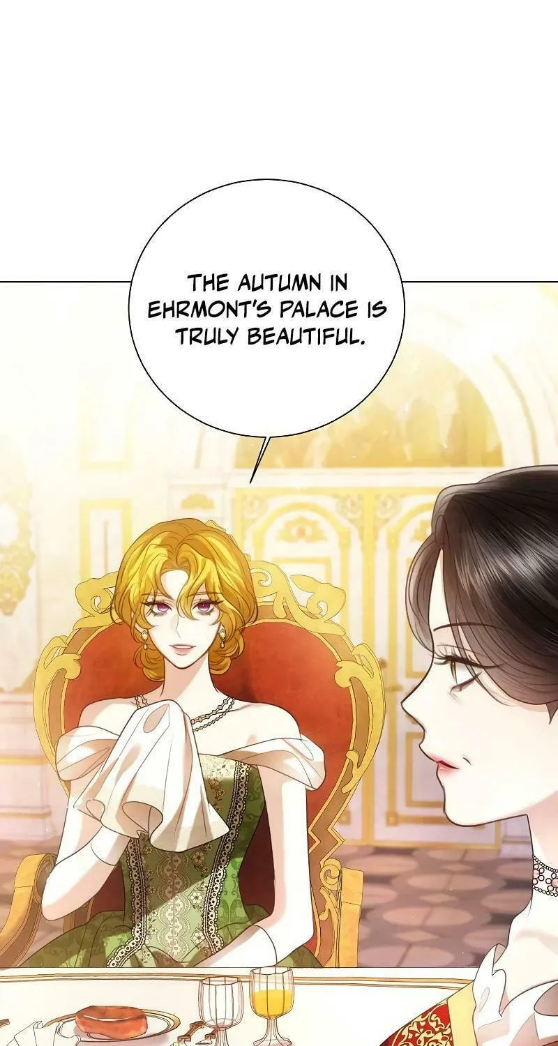 I Will Give Up the Position as the Empress Chapter 90 page 34 - 