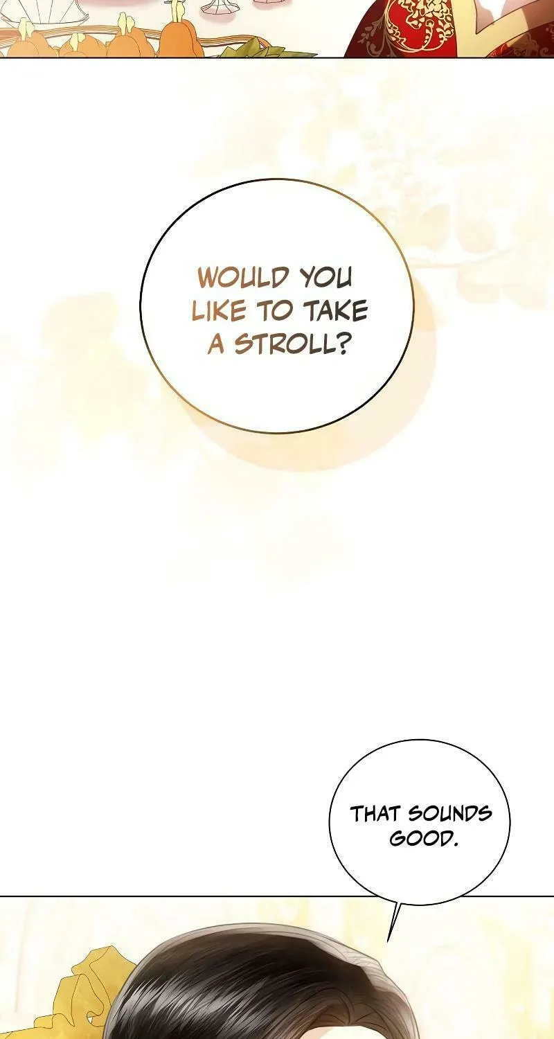 I Will Give Up the Position as the Empress Chapter 90 page 35 - 