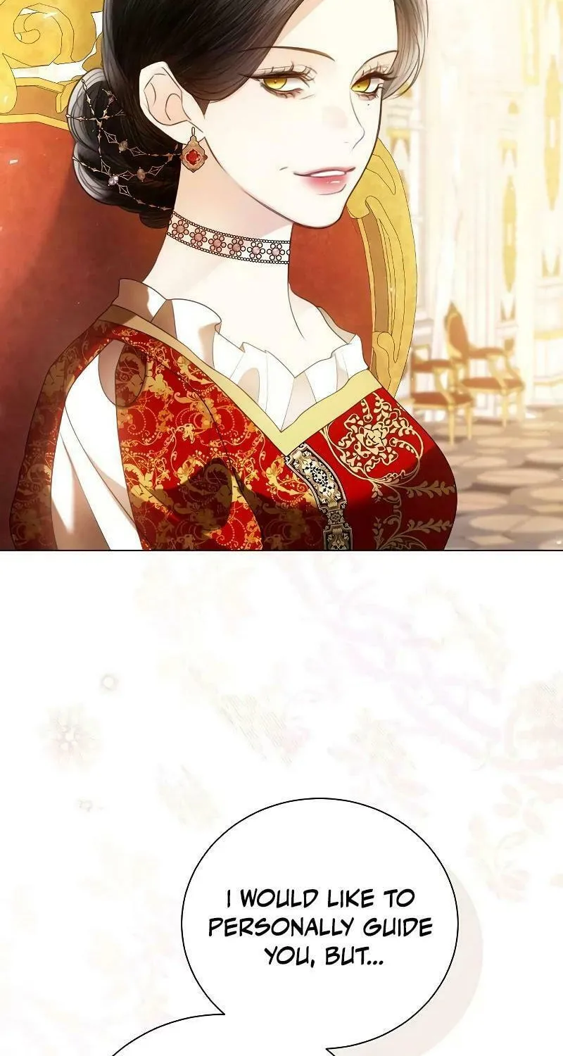 I Will Give Up the Position as the Empress Chapter 90 page 36 - 