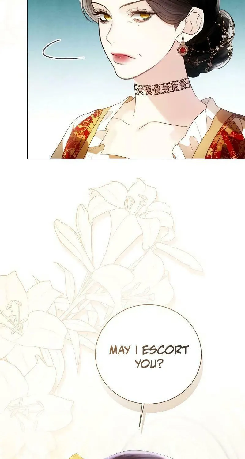 I Will Give Up the Position as the Empress Chapter 90 page 38 - 