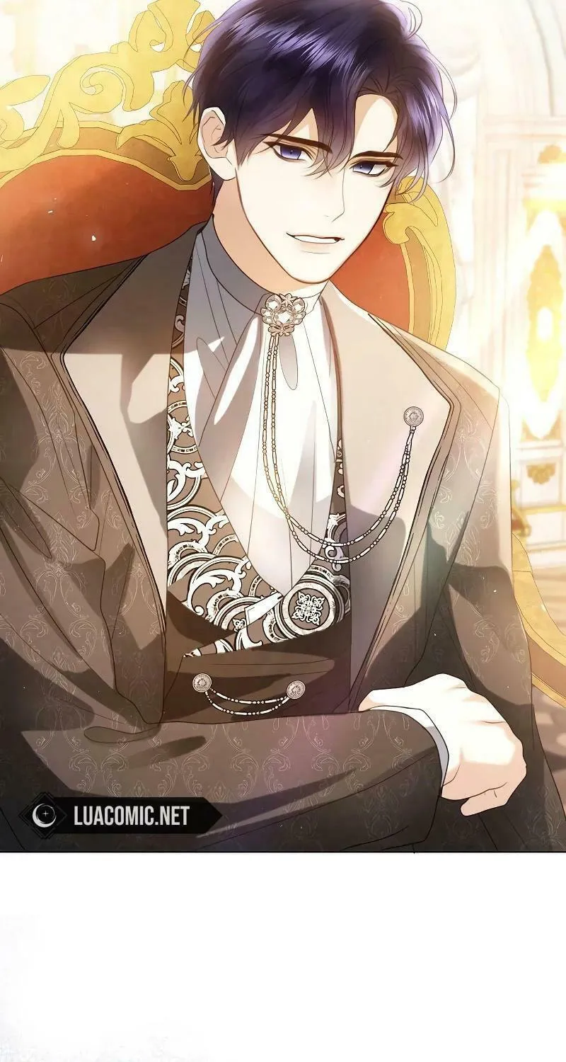 I Will Give Up the Position as the Empress Chapter 90 page 39 - 