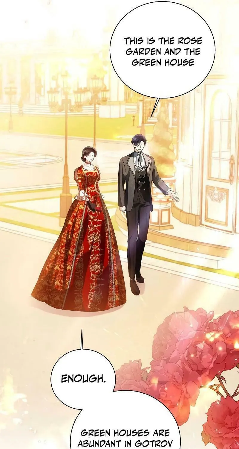 I Will Give Up the Position as the Empress Chapter 90 page 42 - 