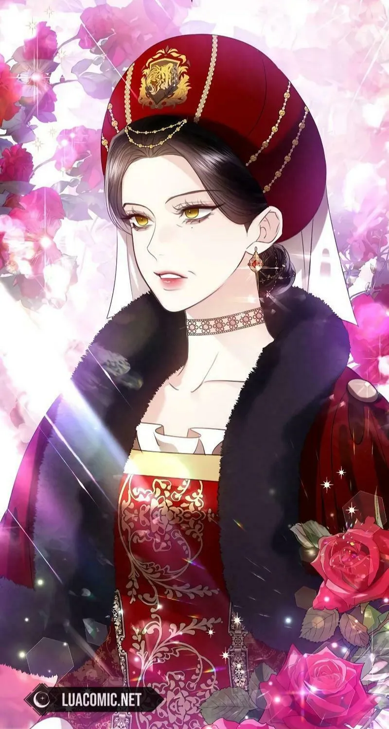 I Will Give Up the Position as the Empress Chapter 90 page 6 - 