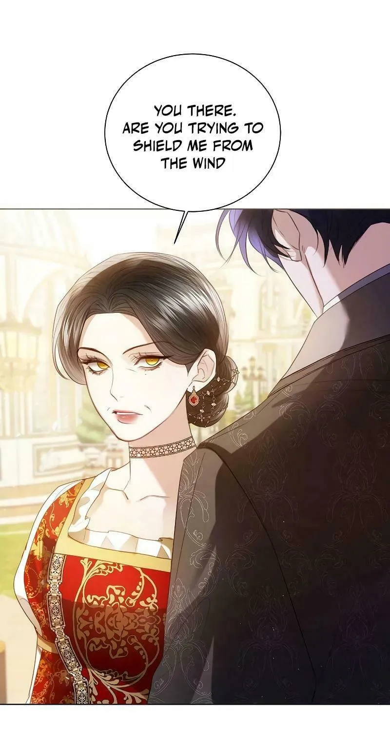 I Will Give Up the Position as the Empress Chapter 90 page 53 - 
