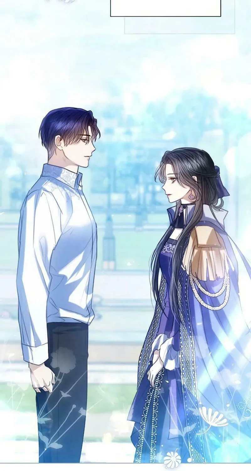 I Will Give Up the Position as the Empress Chapter 90 page 55 - 