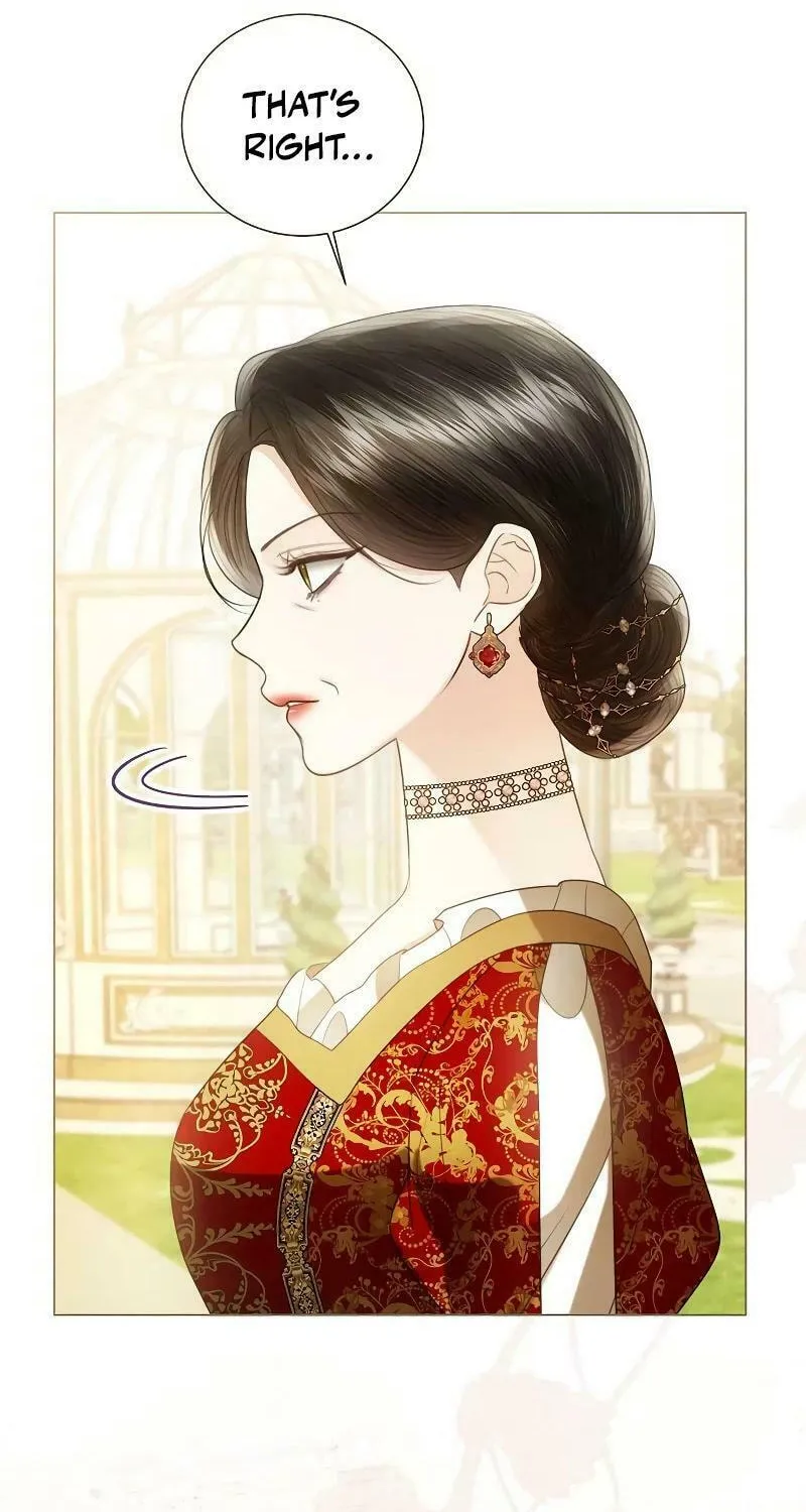 I Will Give Up the Position as the Empress Chapter 90 page 58 - 