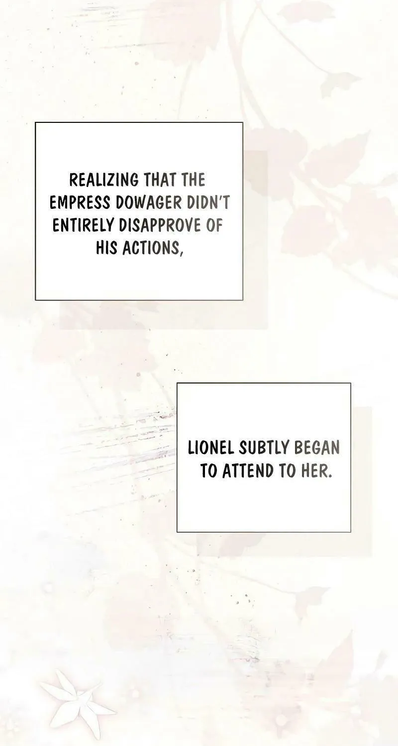 I Will Give Up the Position as the Empress Chapter 90 page 59 - 