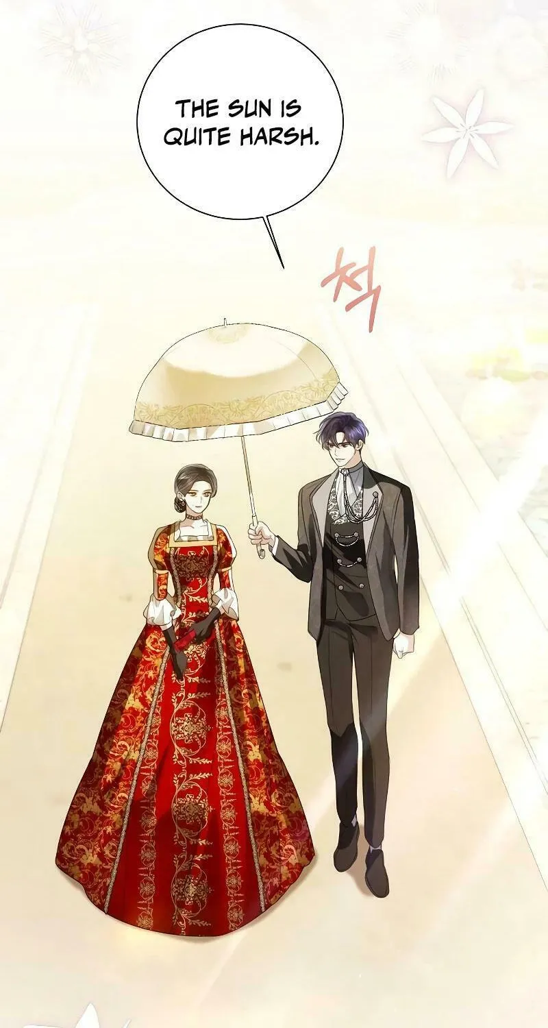 I Will Give Up the Position as the Empress Chapter 90 page 60 - 