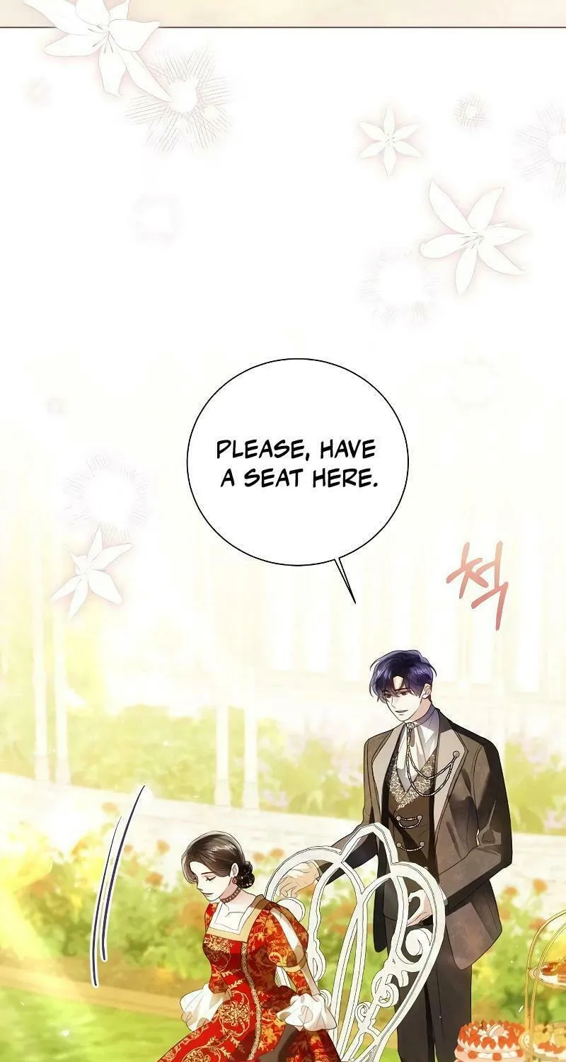 I Will Give Up the Position as the Empress Chapter 90 page 61 - 
