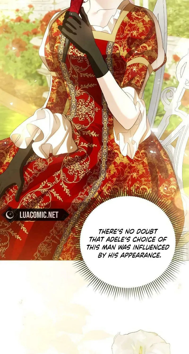 I Will Give Up the Position as the Empress Chapter 90 page 70 - 