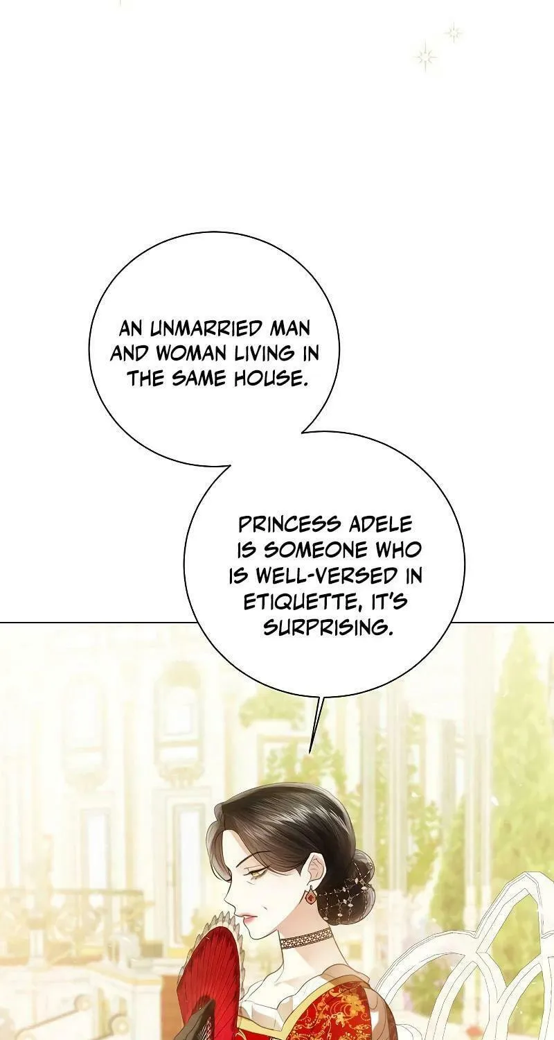 I Will Give Up the Position as the Empress Chapter 90 page 77 - 