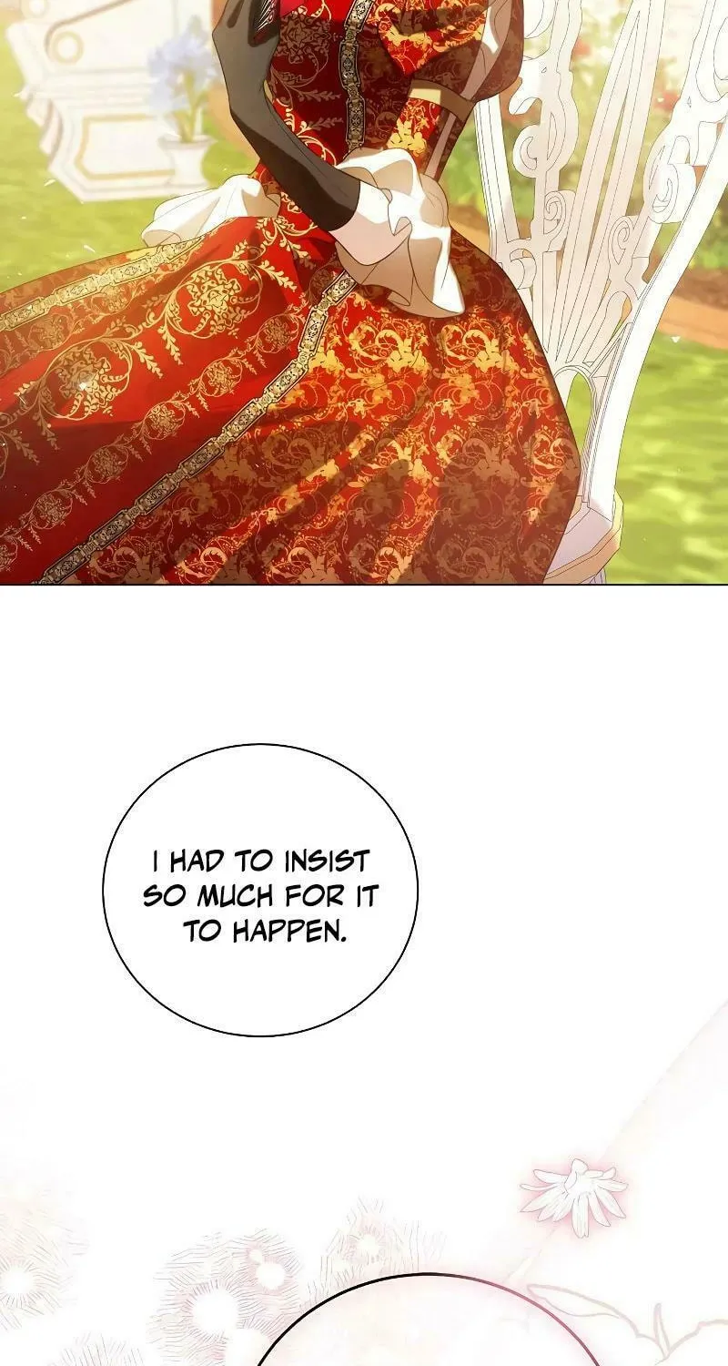 I Will Give Up the Position as the Empress Chapter 90 page 78 - 