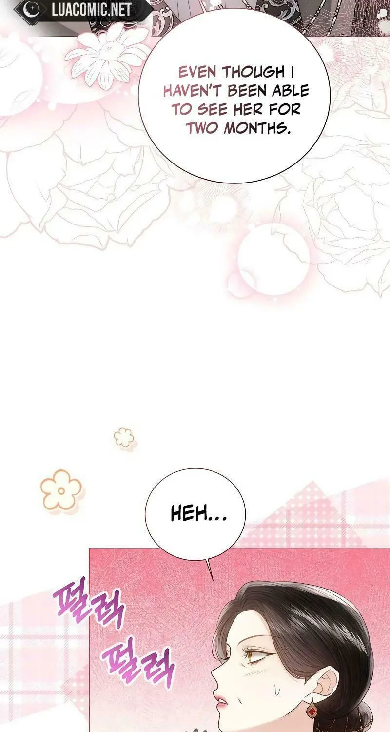 I Will Give Up the Position as the Empress Chapter 90 page 80 - 