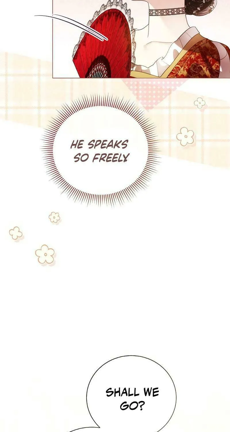 I Will Give Up the Position as the Empress Chapter 90 page 81 - 