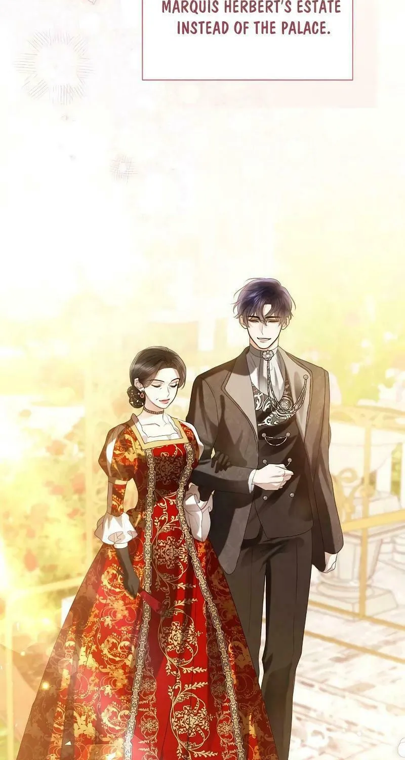I Will Give Up the Position as the Empress Chapter 90 page 89 - 